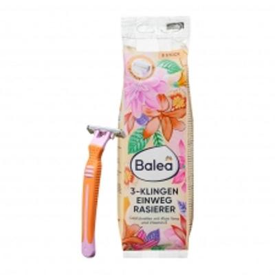 8 3-blade Disposable Razors