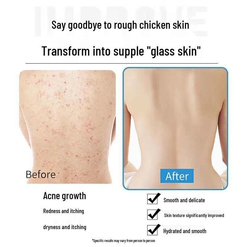 LK Amino Acid Sea Salt Shower Gel