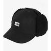 The North Face White Label Earmuff Hard Ball Cap NE3CR53N O P