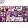 One Piece Opcg Playmat Card Game Playmat Perona Negative Hollow Anime Playmat HighQuality Card Game Mat Holiday Gifts