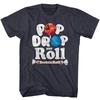 Tootsie Roll Popdroproll TShirt