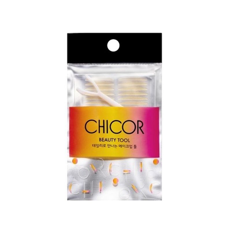 Chicor Double Eyelid Tape (nude Cross-section)