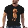 Vizsla Cute Hungarian Vizsla Puppy Dog Tshirt Cotton T Shirts Unisex 100 T Shirt For Unisex T Shirts Cotton 100 Tshirt