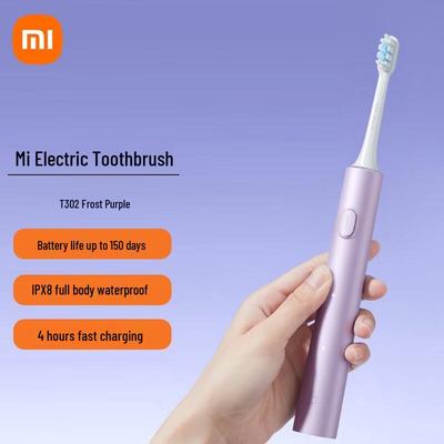 XiaoT302 Sonic Electric Toothbrush CN Plug (adapter Included)