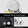 TaiYouQian High-Pressure Handheld Shower Head