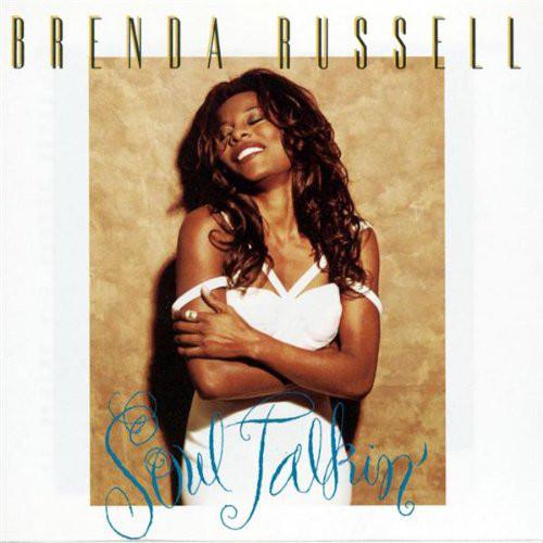 

CD BRENDA RUSSELL - Soul Talkin 077779795321 EMI Records USA 1993 US Jazz Used