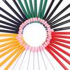 6pcs Fabric Cloth Marker Pencils Multicolor Cut-free Sewing Chalk Tailor Pen For DIY Crafts Clothing Sewing Marking Crayon Tools