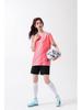 Unisex Short Sleeve Soccer & Badminton Team Uniform Set for Adults & Kids