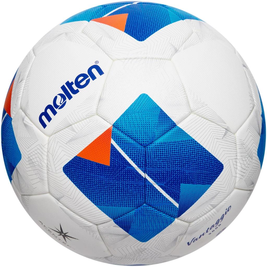 Molten Vantaggio 5000 Soccer Size Official Match F5N5000 Ball, 5, Ball,