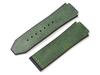 [Import King Original] Watch Parts Hublot Compatible Classic Fusion 511  521  525 Chronograph 45mm Case Aftermarket Rubber Strap Men's Replacement