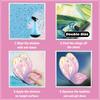 Static Cling Stickers Butterfly Flower Design for Window Bedroom Living Room Spring 2026 New Collection Wholesale
