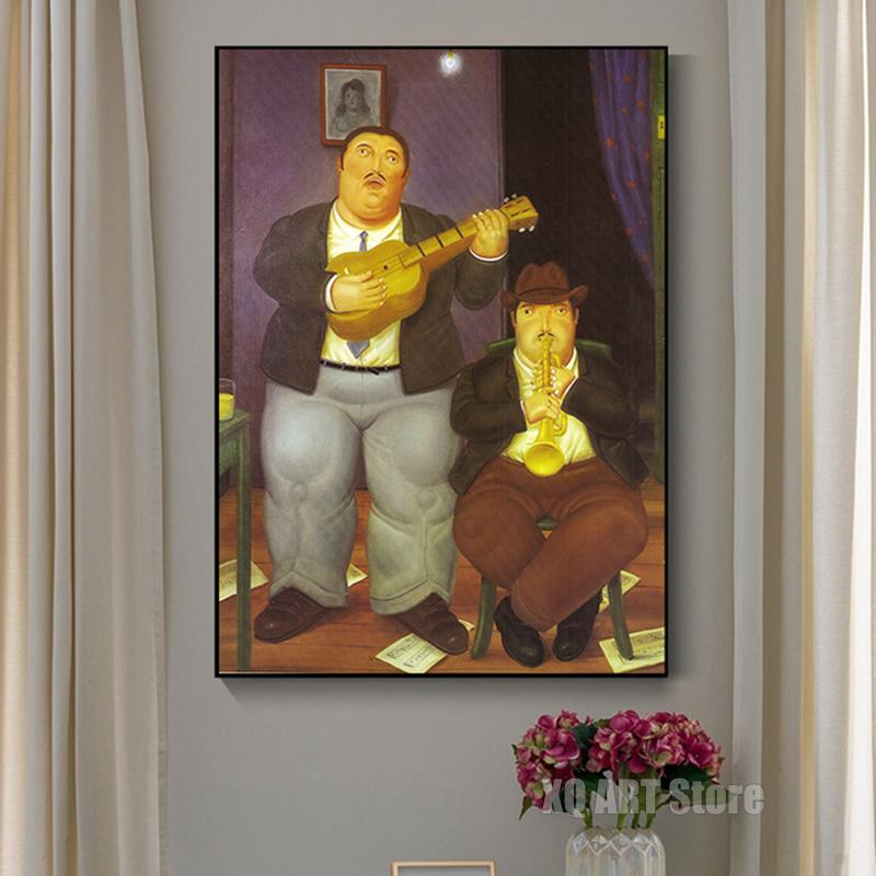 Funny Posters Collection Decorative Canvas Paintings Art Prints Modern HD Pictures Home Living Room Wall Decor Frameless Cuadros