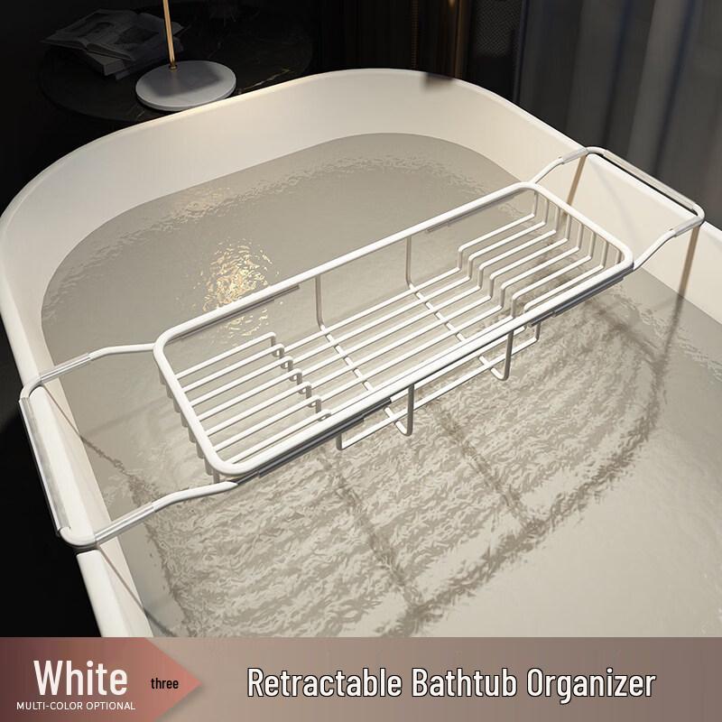 TLXT Bathtub Storage Shelf