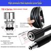 High-Pressure Explosion-Proof Hose for Yili & Morgana Home Car Wash Machines