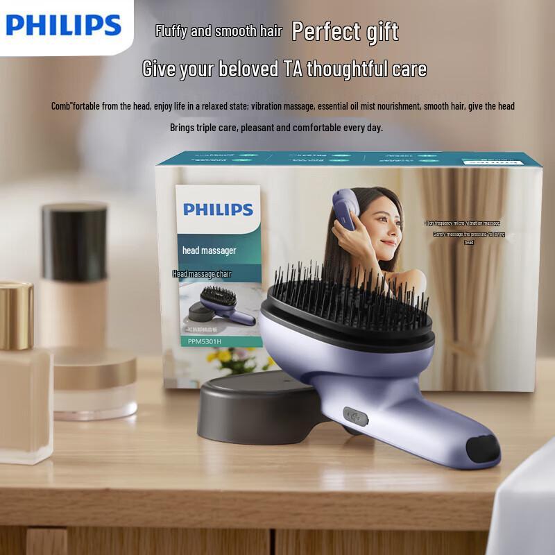 

Philips Smart Scalp Massager