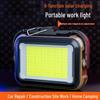 Solar Rechargeable LED Work Light