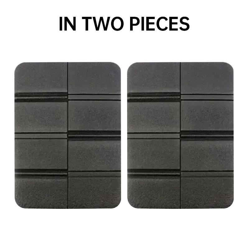 Outdoor Foam Mat XPE Folding Waterproof and Moisture-proof Portable Picnic Mat Beach Seats Suitable for Stadium Stands