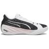 PUMA All Pro Nitro 'Black Lime Squeeze' 378541-02
