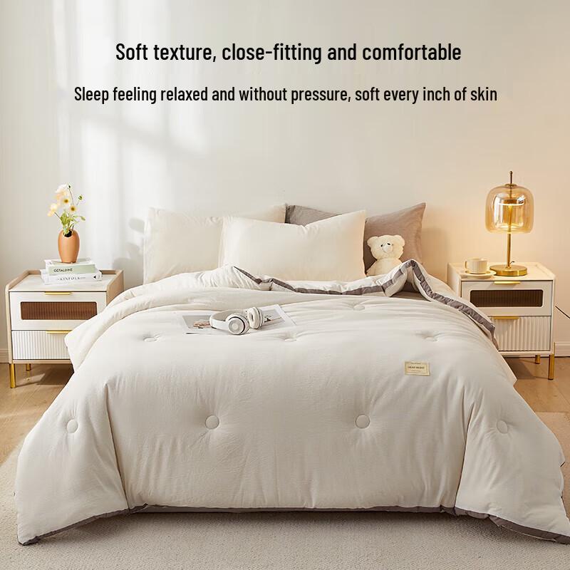 Heilan Home Xinjiang Baumwolle Winterdecke