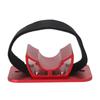 MTB Bike Bracket Bicycle Roof Rack Outdoor Cycling Adventures About 270g set Rear Wheel Mount Versatile Car Compatibility
