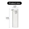 Auto Adhesive Wall Hooks For Picture Frames Universal No Marking Hangers Suitable For Glass Tile Wooden Surfaces