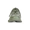 Balenciaga All Over Logo Triple S Green Black 536737W2FA13510