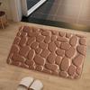 Door Mat Anti Area Rugs for Bathroom Balcony Laundry Room Decor