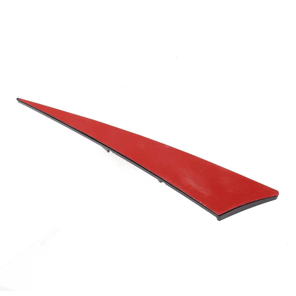 Bonnet Hood ABS Air Intake Inlet Bonnet Hood Scoop