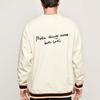 Puma X Randomevent Co-Branded Graphic Crew Neck Sweatshirt Men Tops White 59666350