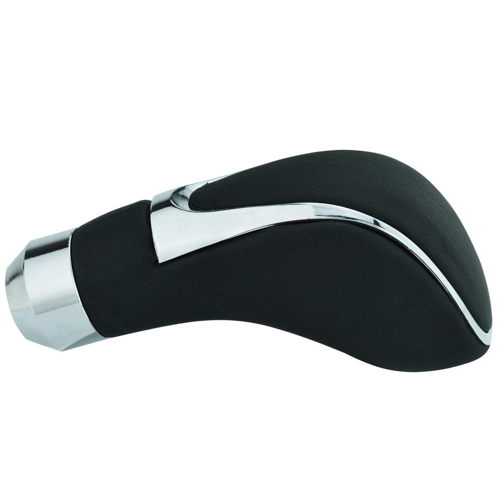 Abfer PU Shift Knob, MT Car Shift Knob, AT R Shape, Shifter Knob, General