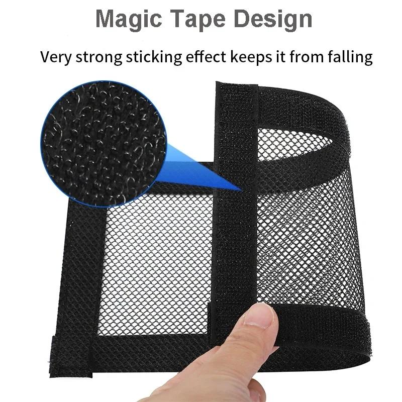 Air Outlet Cover For Tesla Model 3 Y Under Seat Anti-Blocking Dust Protective Net Car Styling Interior Modification Accessories