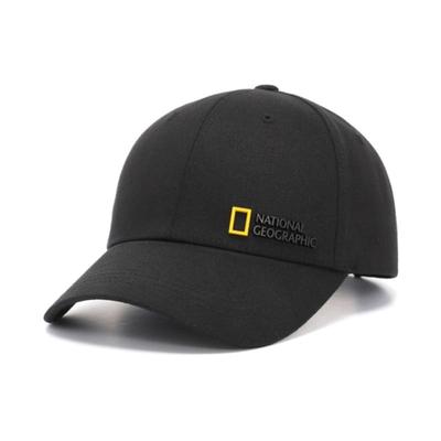 NATIONAL GEOGRAPHIC National Geographic N255AHA520 Pet met metalen logo ZWART