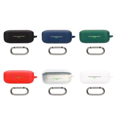 Headphone Cover Shockproof Wrap Case Skin Antiscratch Guard Washable Silicone Housing Shell Enhances Grip for Buds Air 7