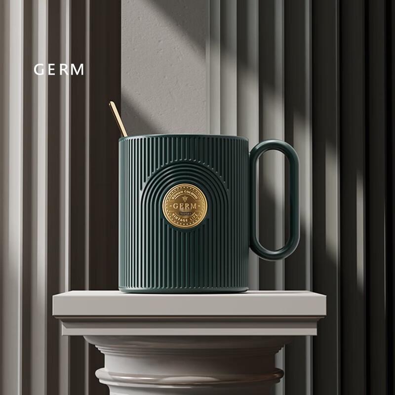 Germ Ceramic Mug