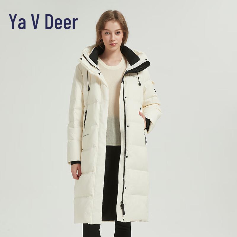

Yalu RS Women s Hooded Winter Down Jacket 2XL