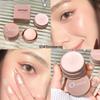 OCHEAL Luminous Cream Blush: Long-Lasting, Multi-Use Contour for Younger, Brighter Skin and Crease-Resistant Finish.