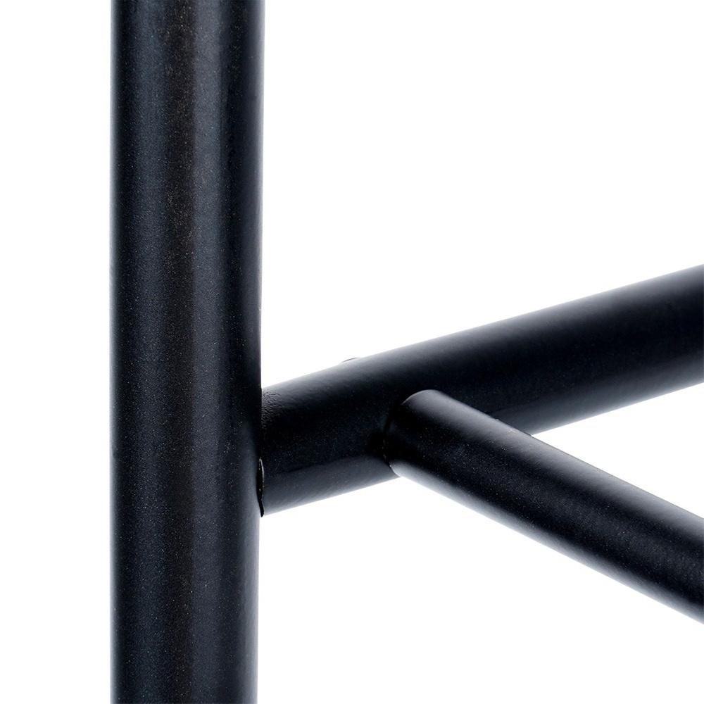 Shelf Shelf Shoes Footwear Cabinet Organizer Stand Metal 3-level Storey