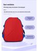 Paw Patrol Kids' Backpack: Cute Cartoon Hard Shell for Boys & Girls, Lightweight, Trendy & Versatile.