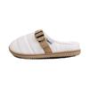 [Chubasco] Popo Winter Slippers [CCF2304-Ivory/Beige]