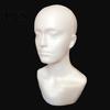 Foam Head Mannequin Hat Display Lifelike Styrofoam White Hats