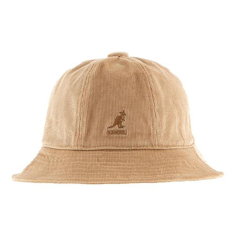 [KANGOL] K5349 BEIGE Unisex Bucket Hat K5349 BEIGE (M)