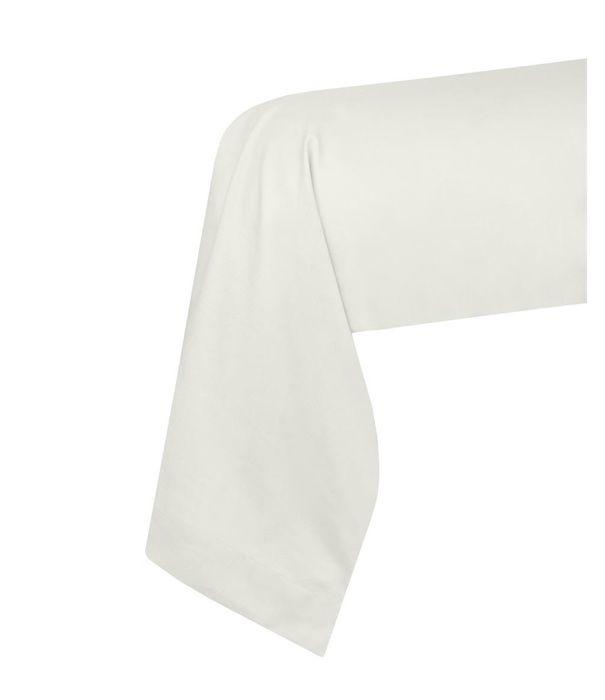 Taie De Traversin - Edens - 45 X 185 Cm - Coton 100% - OEKO-TEX® - Ivoire