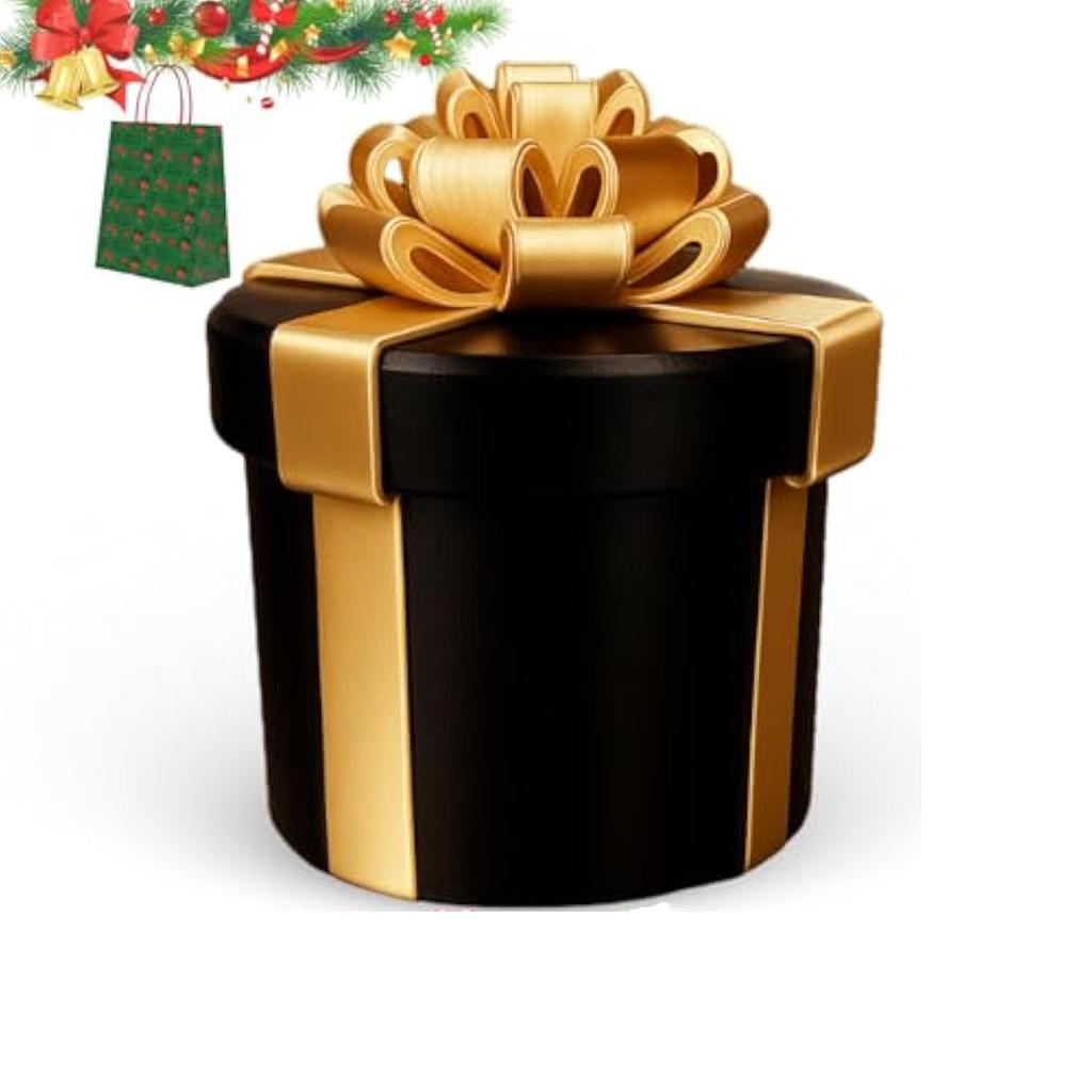 Annoying Nested Screw Present Box Rotating Present Boxes Annoying Present Boxes Fun Christmas Present Boxes 3D Print Prank Plaything Toys