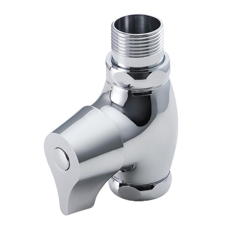 Honggong Brass Quick-Open Toilet Flush Valve