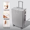 XinHaoZe Hardside Luggage with Password Lock