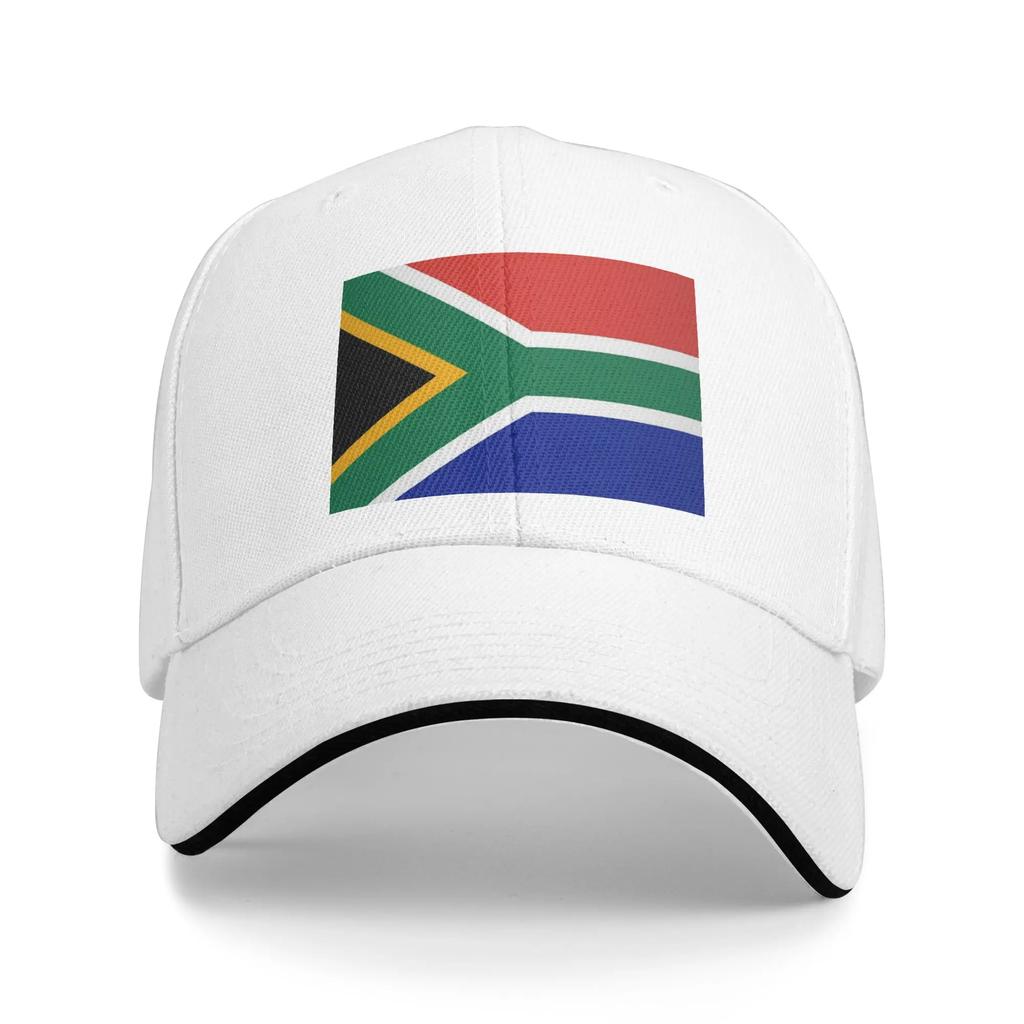 Cappellino da Baseball con Bandiera degli Springboks Sudafricani Sole Estate Uomo Donna Cappellino Trucker Vendita all'Ingrosso yk Fresco Corsa Hippie Cappellini da Baseball