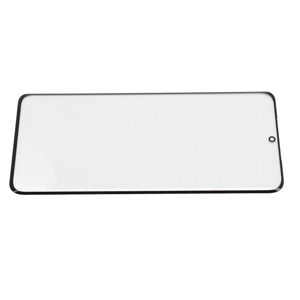 Front Outer Lens Glass Screen with Repairing Tools OCA Adhesive Front Screen Glass Outer Panel for Galaxy S21 Ultra 5G