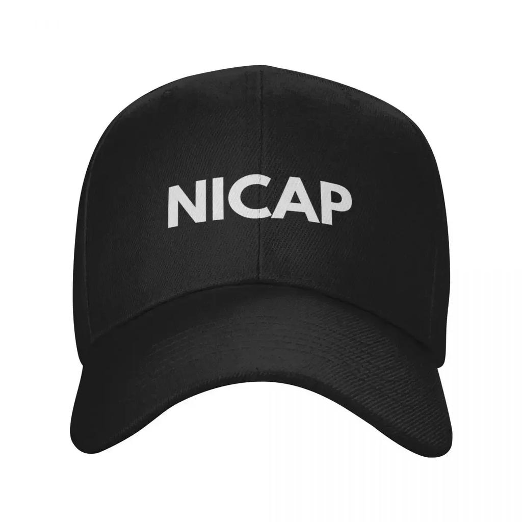 NICAP cap as worn by Max Fenig in the X Files Baseball Cap Wild Ball Hat Anime sailor cap for Unisex Sun Hats For Women Unisexs