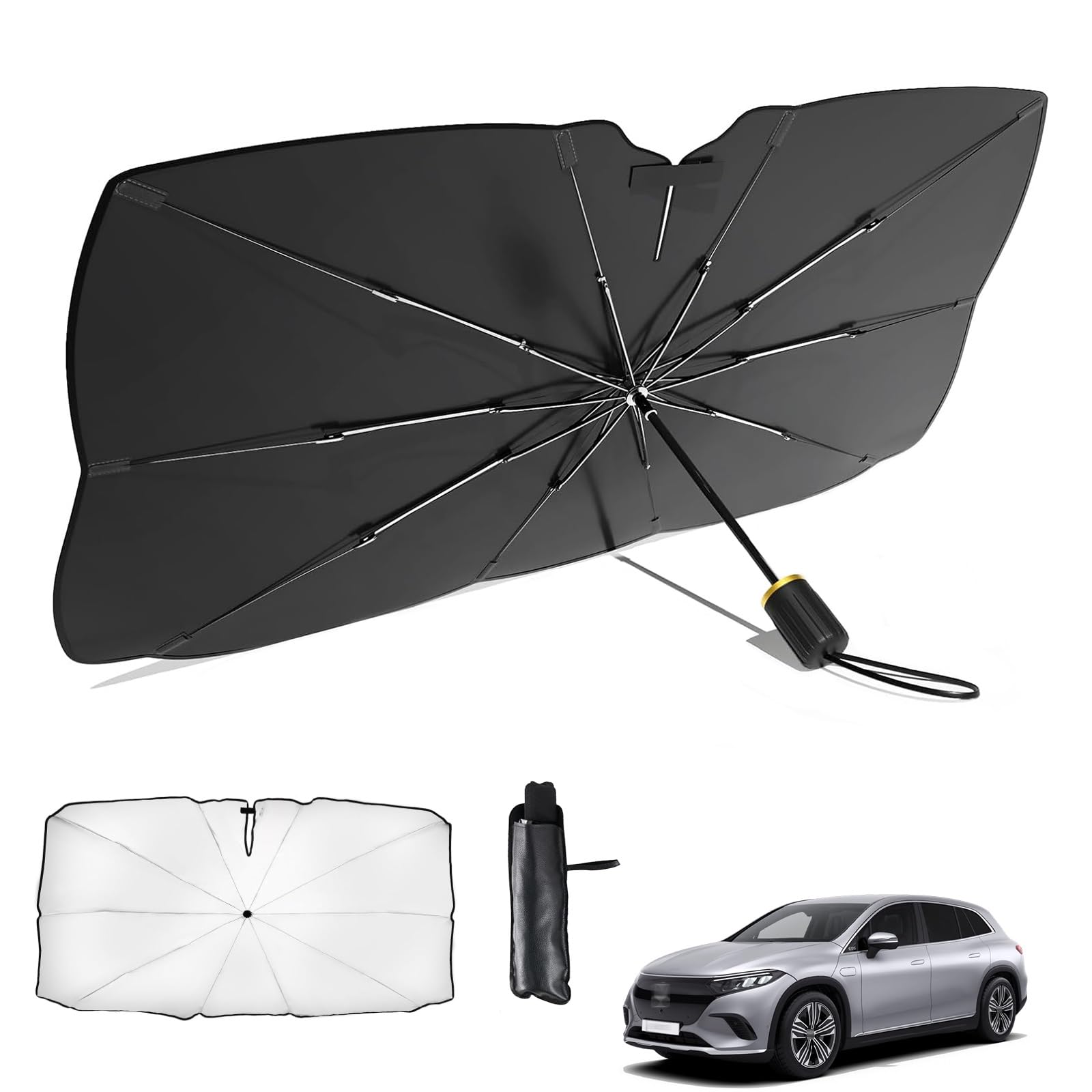 

Mercedes Benz EQS SUV X296 Май 2023 - настоящее время 10 ребер, зеркало заднего вида EQS SUV X296