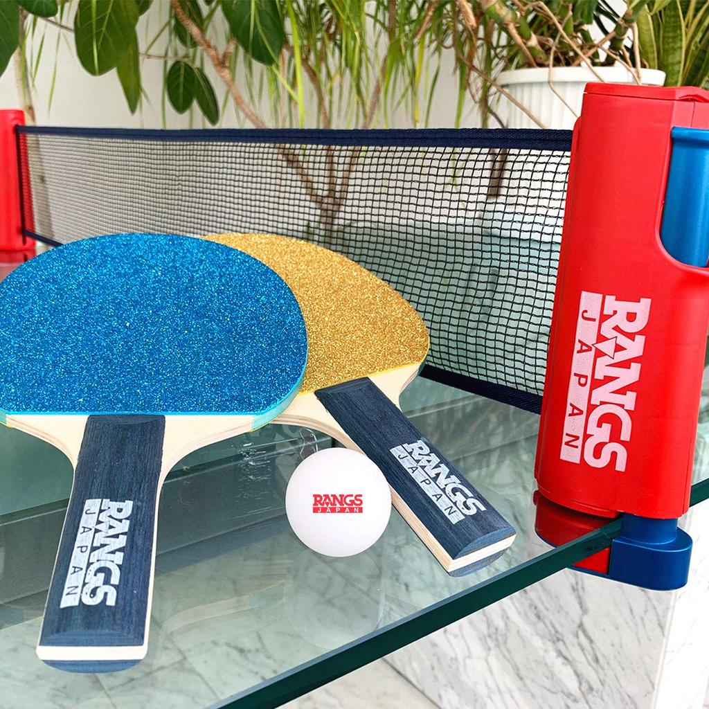 Langs Japan (RANGS) Langs Doko Demo Ping Pong Blue